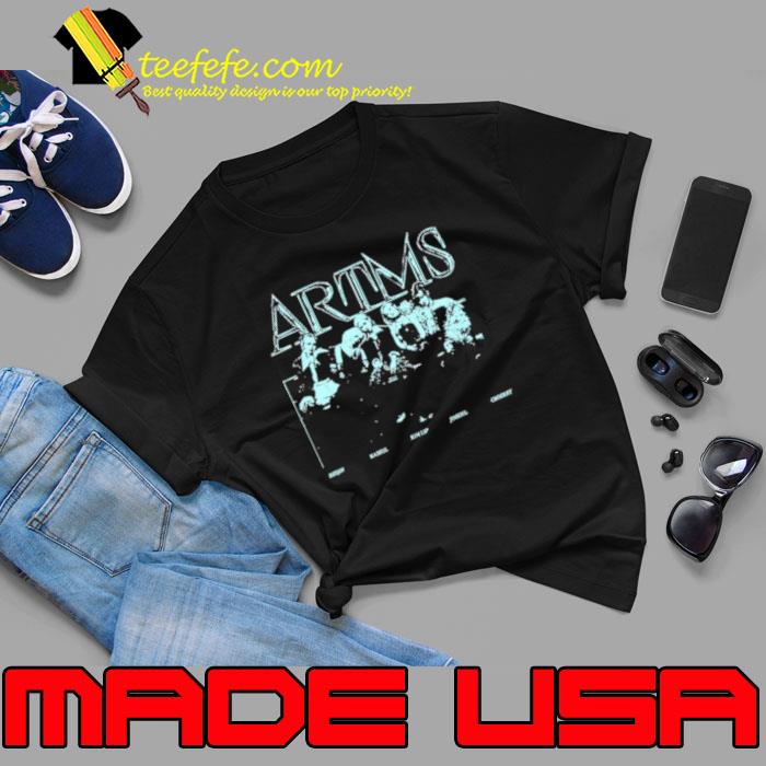 Artms Birth 2024 Shirt Unisex Artms Birth 2024 Shirt Unisex