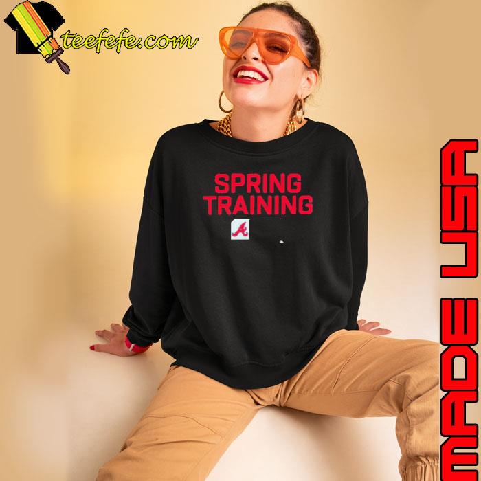 Atlanta Braves Spring Training Legend Logo 2024 Shirt Sweatshirt Atlanta Braves Spring Training Legend Logo 2024 Shirt Sweatshirt