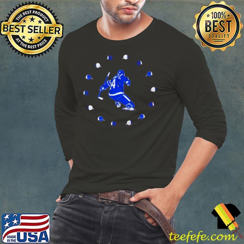 Auston Matthews Hat Trick Shirt Long Sleeve Tee Auston Matthews Hat Trick Shirt Long Sleeve Tee