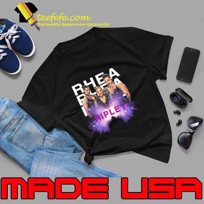 Australian professional wrestler Rhea Ripley T-Shirt