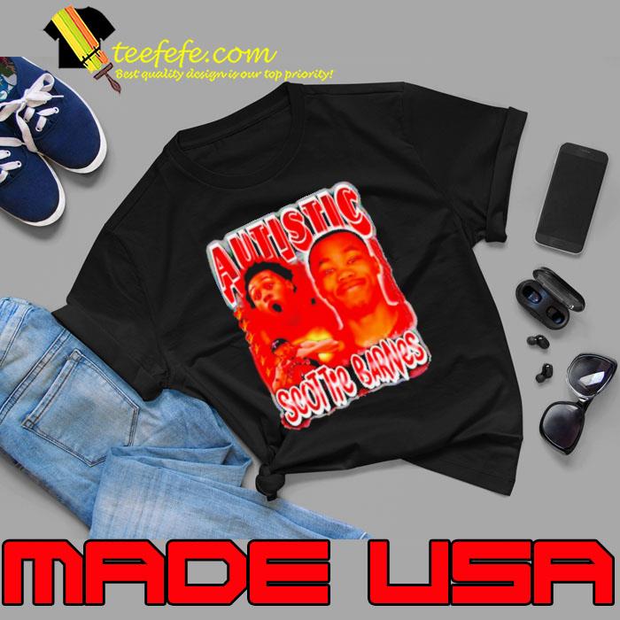 Autistic Scottie Barnes NBA All Star s Unisex Autistic Scottie Barnes NBA All Star s Unisex