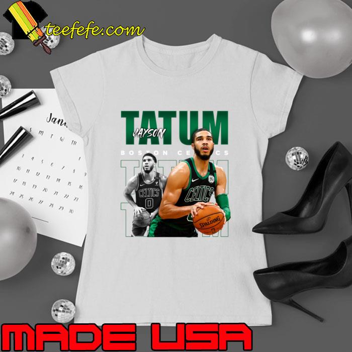 Awesome jayson Tatum Retro American professional basketball player for the Boston Celtics T-Shirt Ladies tee Awesome jayson Tatum Retro American professional basketball player for the Boston Celtics T-Shirt Ladies tee