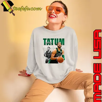 Awesome jayson Tatum Retro American professional basketball player for the Boston Celtics T-Shirt