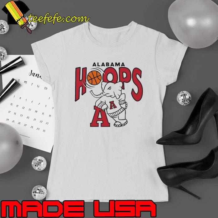 Basketball Alabama Hoops Mascot So Funny s Ladies tee Basketball Alabama Hoops Mascot So Funny s Ladies tee