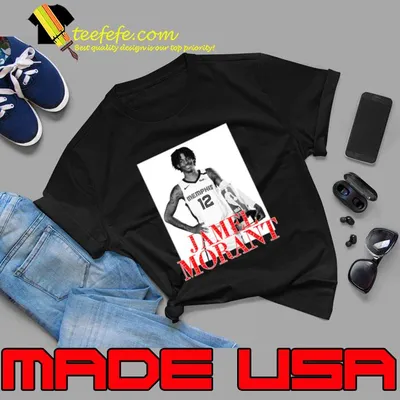 Best american professional basketball player for the Memphis Grizzlies ja morant T-Shirt