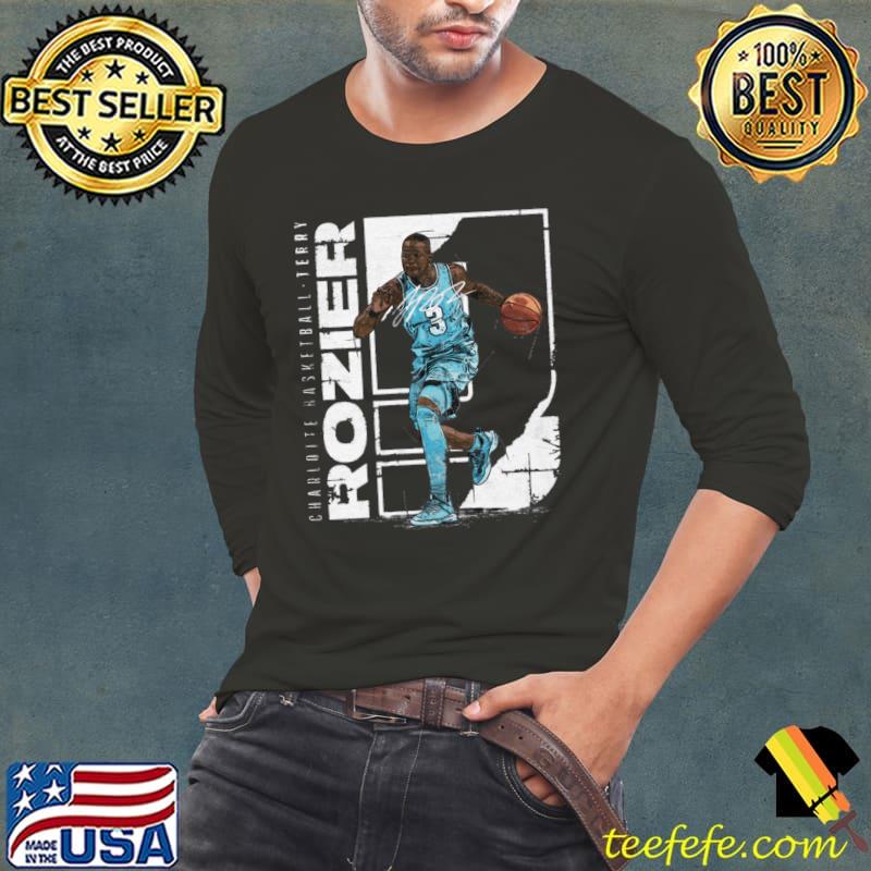 Best american professional basketball player for the Miami Heat terry rozier stretch T-Shirt Long Sleeve Tee Best american professional basketball player for the Miami Heat terry rozier stretch T-Shirt Long Sleeve Tee