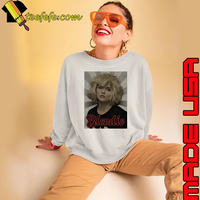 Best blondie American rock band formed in 1974 in New York City T-Shirt