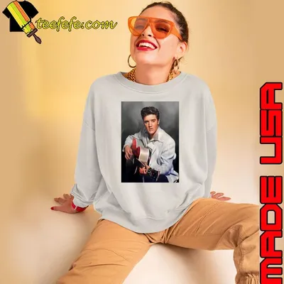 Best elvis Presley American singer and actor Memorable Melodies T-Shirt