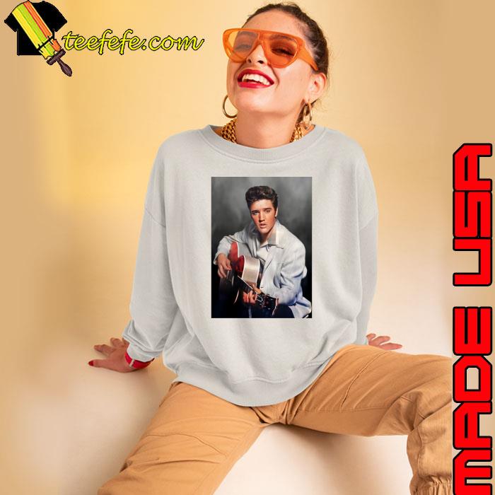 Best elvis Presley American singer and actor Memorable Melodies T-Shirt