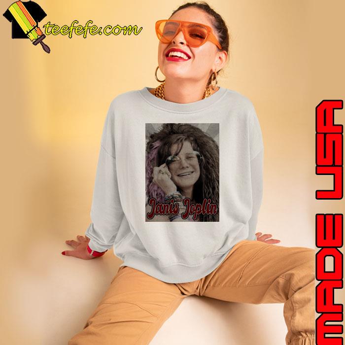 Best janis Joplin American singer and songwriter T-Shirt