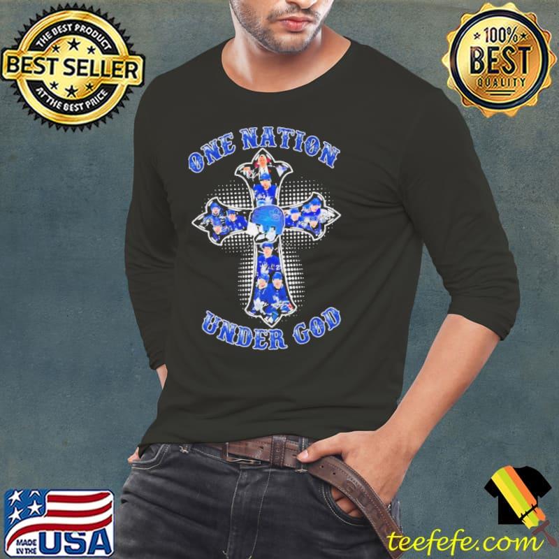 Best nHL Toronto Maple Leafs One Nation Under God Signatures Shirt Long Sleeve Tee Best nHL Toronto Maple Leafs One Nation Under God Signatures Shirt Long Sleeve Tee