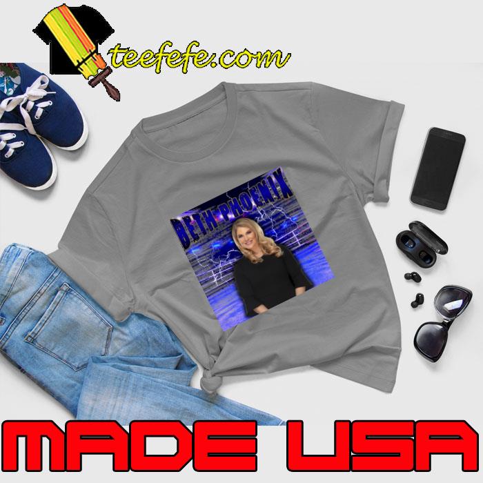 Beth Phoenix professionally an American professional wrestler T-Shirt Unisex Beth Phoenix professionally an American professional wrestler T-Shirt Unisex