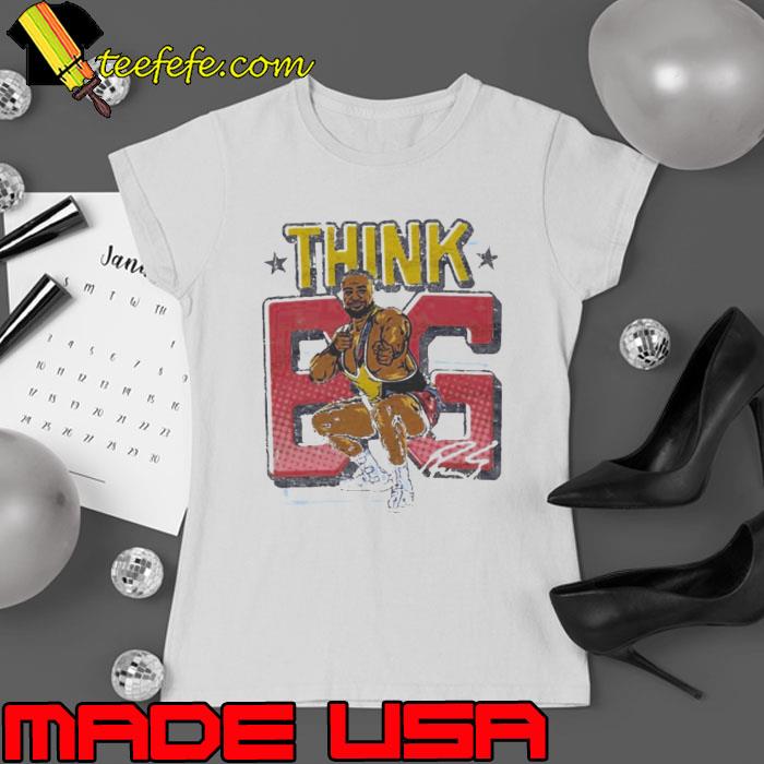 Big E Think BIG Shirt Ladies tee Big E Think BIG Shirt Ladies tee
