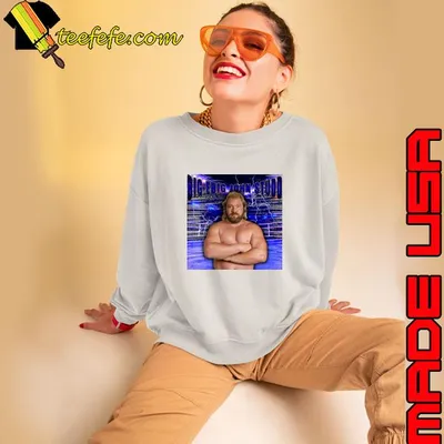 Big John Studd American professional wrestler and actor T-Shirt