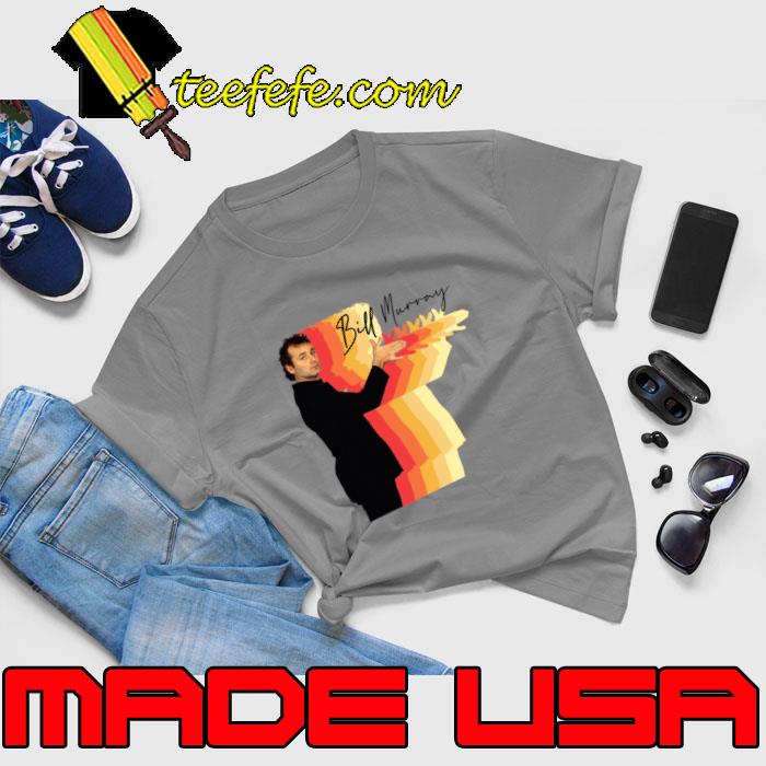 Bill Murray American actor and comedian known for his deadpan delivery T-Shirt Unisex Bill Murray American actor and comedian known for his deadpan delivery T-Shirt Unisex