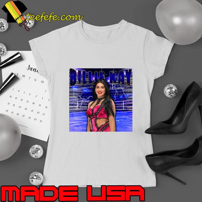 Billie Kay Australian professional wrestler T-Shirt Ladies tee Billie Kay Australian professional wrestler T-Shirt Ladies tee