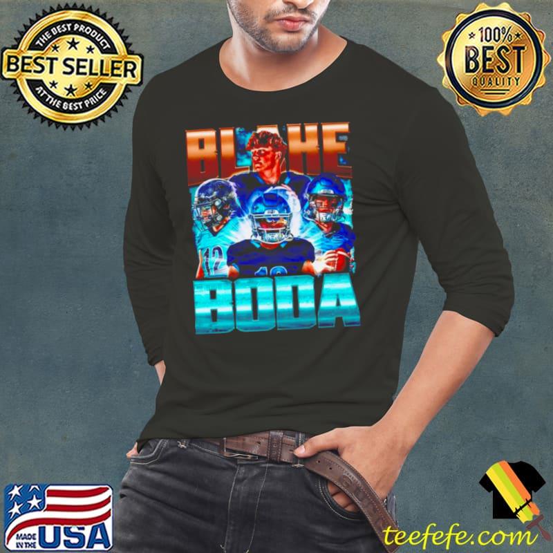 Blake Boda Coastal Carolina Chanticleers vintage s Long Sleeve Tee Blake Boda Coastal Carolina Chanticleers vintage s Long Sleeve Tee