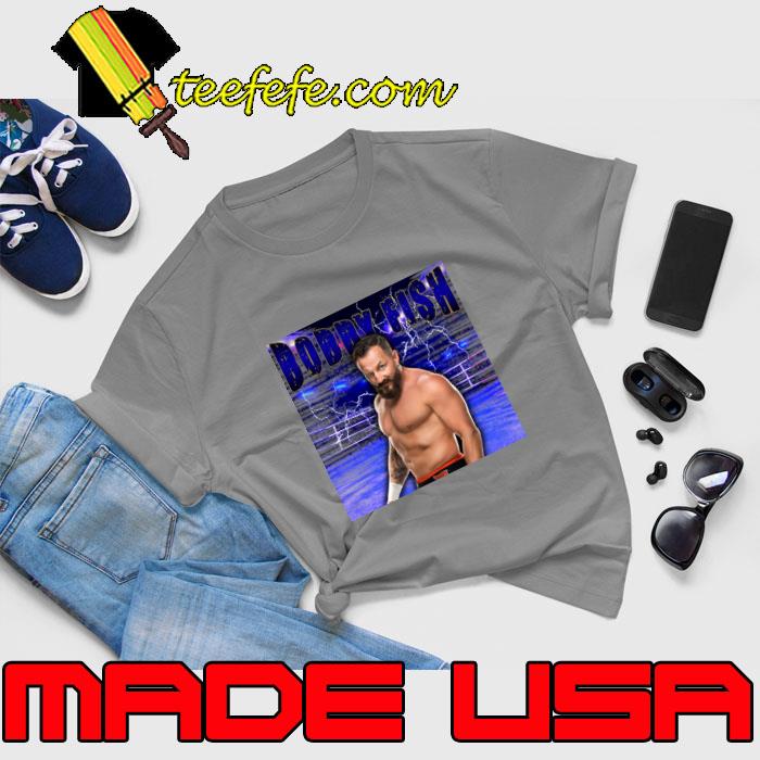 Bobby Fish American professional wrestler currently performing for Major League Wrestling T-Shirt Unisex Bobby Fish American professional wrestler currently performing for Major League Wrestling T-Shirt Unisex
