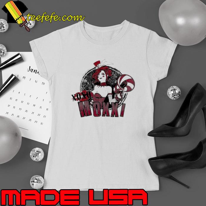 Borderlands 3 Xoxo Moxxi T s Ladies tee Borderlands 3 Xoxo Moxxi T s Ladies tee