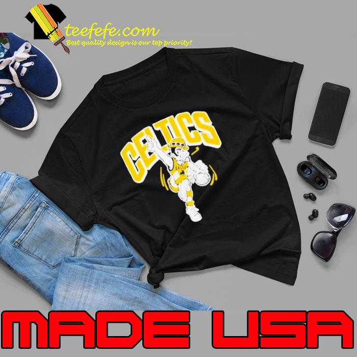 Boston Celtics Basketball Dancing s Unisex Boston Celtics Basketball Dancing s Unisex