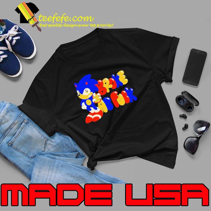 Broke Blue Boi by Ghoulshack Shirt Unisex Broke Blue Boi by Ghoulshack Shirt Unisex
