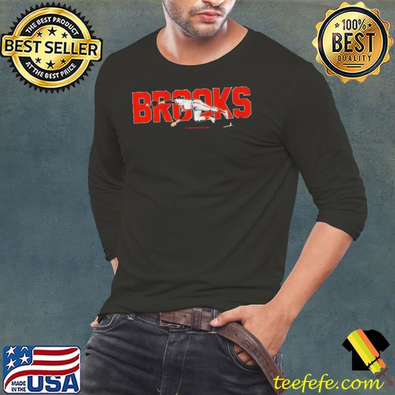 Brooks Robinson Dive s Long Sleeve Tee Brooks Robinson Dive s Long Sleeve Tee