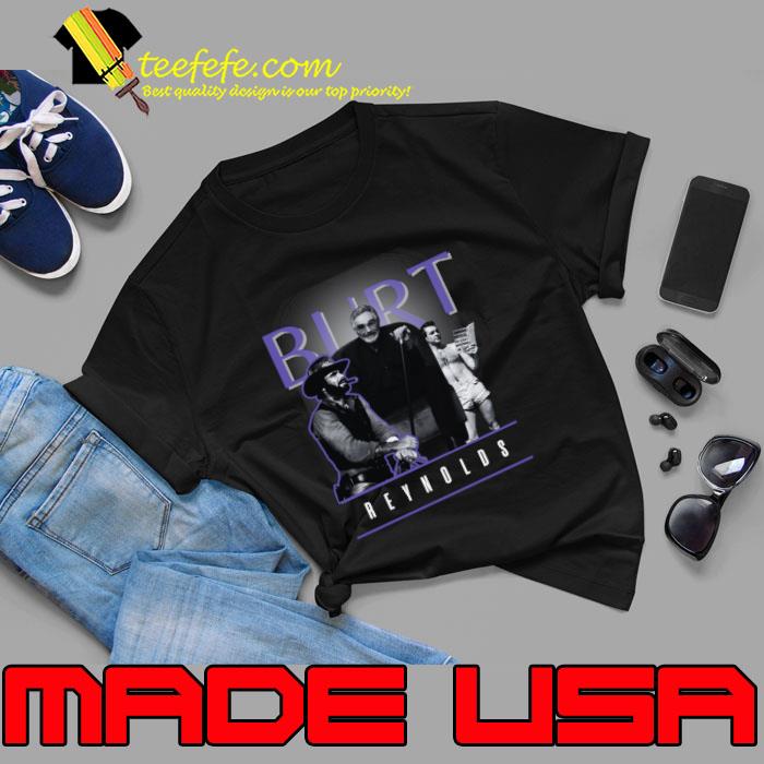 Burt reynolds American actor considered a sex symbol T-Shirt Unisex Burt reynolds American actor considered a sex symbol T-Shirt Unisex