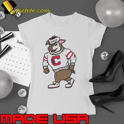Carolina Hurricanes Strutting Stormy Grit Scrum shirt