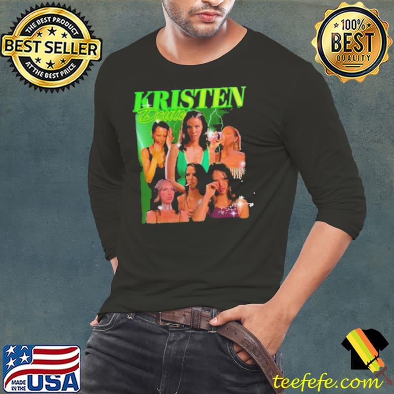 Casey Stassisbackhand Kristen Doute Shirt Long Sleeve Tee Casey Stassisbackhand Kristen Doute Shirt Long Sleeve Tee