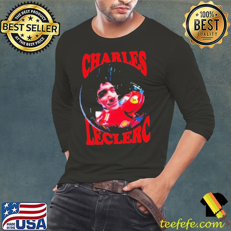 Charles Leclerc Lewink s Long Sleeve Tee Charles Leclerc Lewink s Long Sleeve Tee