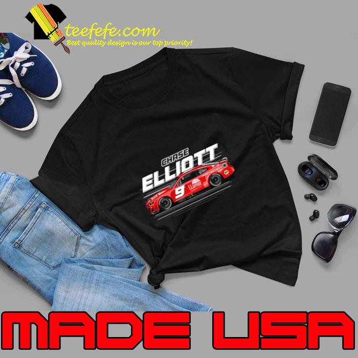 Chase Elliott 9 Camaro Throwback American professional stock car racing driver T-Shirt Unisex Chase Elliott 9 Camaro Throwback American professional stock car racing driver T-Shirt Unisex