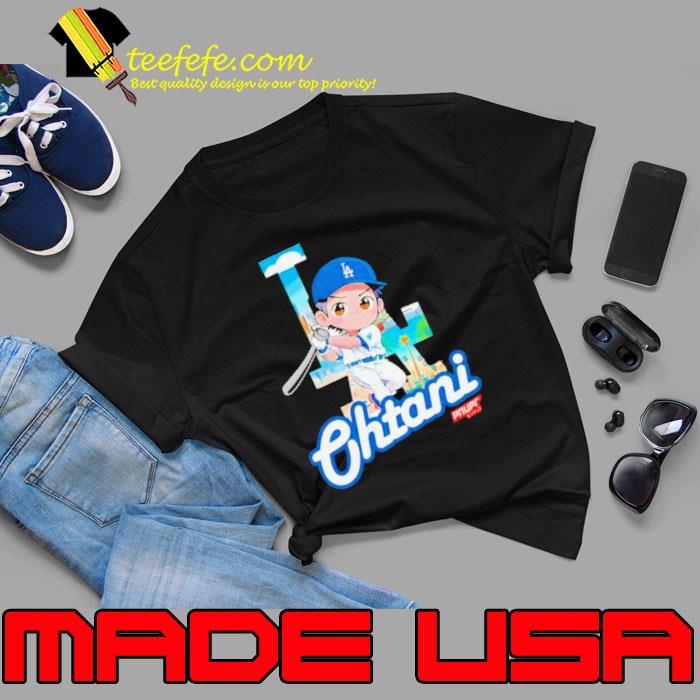 Chibi Othani LA City Baseball Player s Unisex Chibi Othani LA City Baseball Player s Unisex