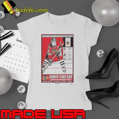 Chicago Blackhawks United Center Chicago Il Feb 25 2024 shirt