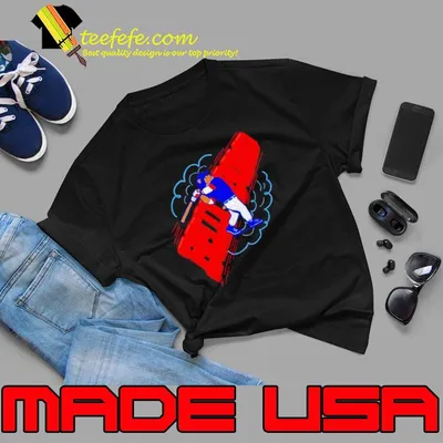 Chicago Cubs baseball Belli Bomb shirt