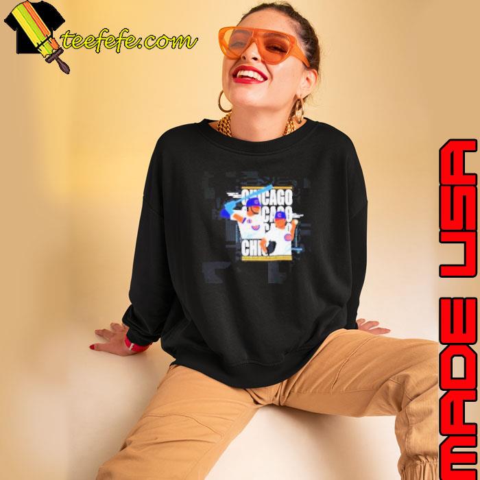 Chicago Cubs Seiya Suzuki And Shota Manga Signatures s Sweatshirt Chicago Cubs Seiya Suzuki And Shota Manga Signatures s Sweatshirt