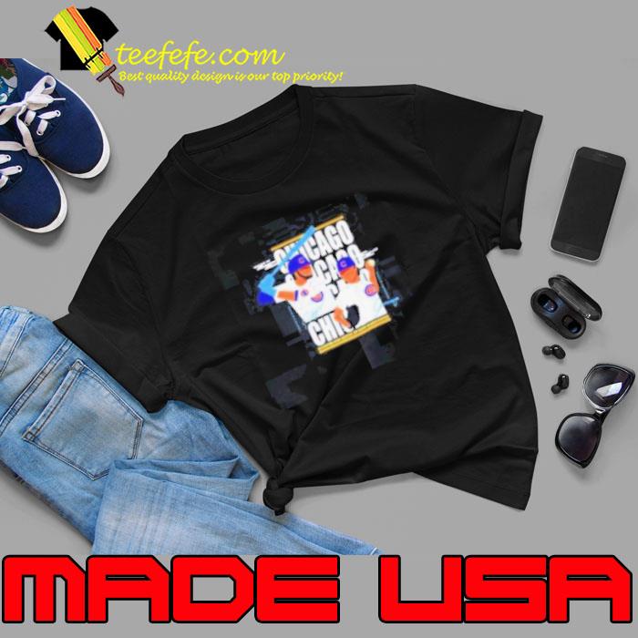 Chicago Cubs Seiya Suzuki And Shota Manga Signatures s Unisex Chicago Cubs Seiya Suzuki And Shota Manga Signatures s Unisex