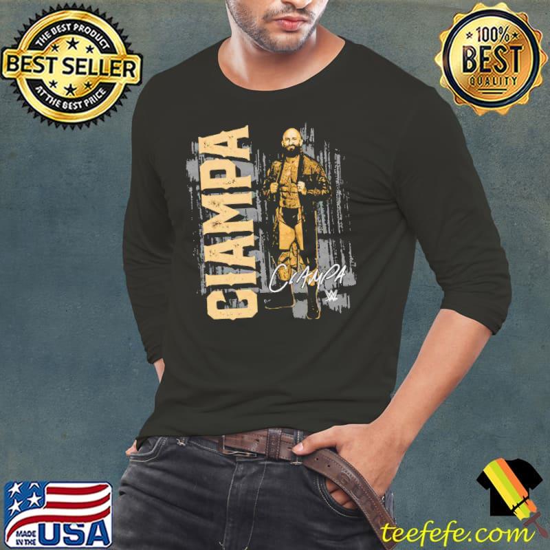 Ciampa Pose Shirt Long Sleeve Tee Ciampa Pose Shirt Long Sleeve Tee