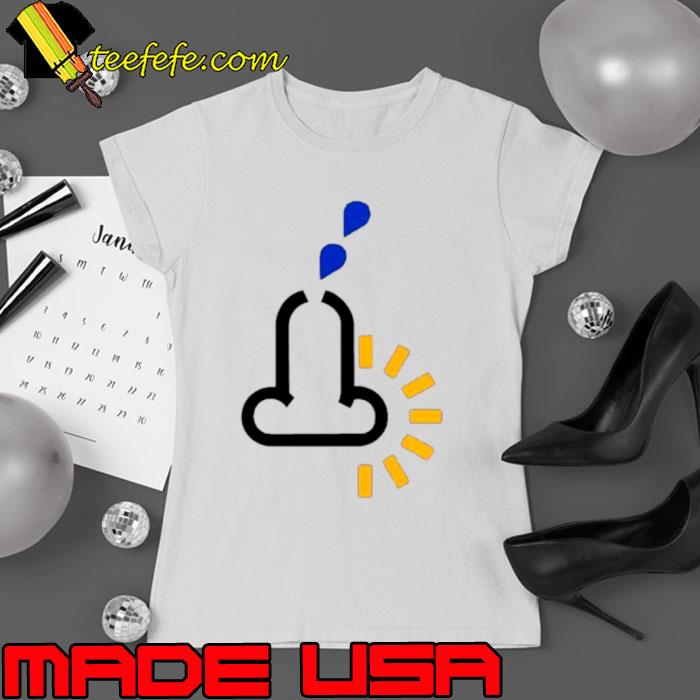Cloudy with a chance of balls s Ladies tee Cloudy with a chance of balls s Ladies tee