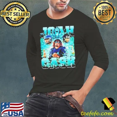 Coastal Carolina Chanticleers Joah Cash Shirt