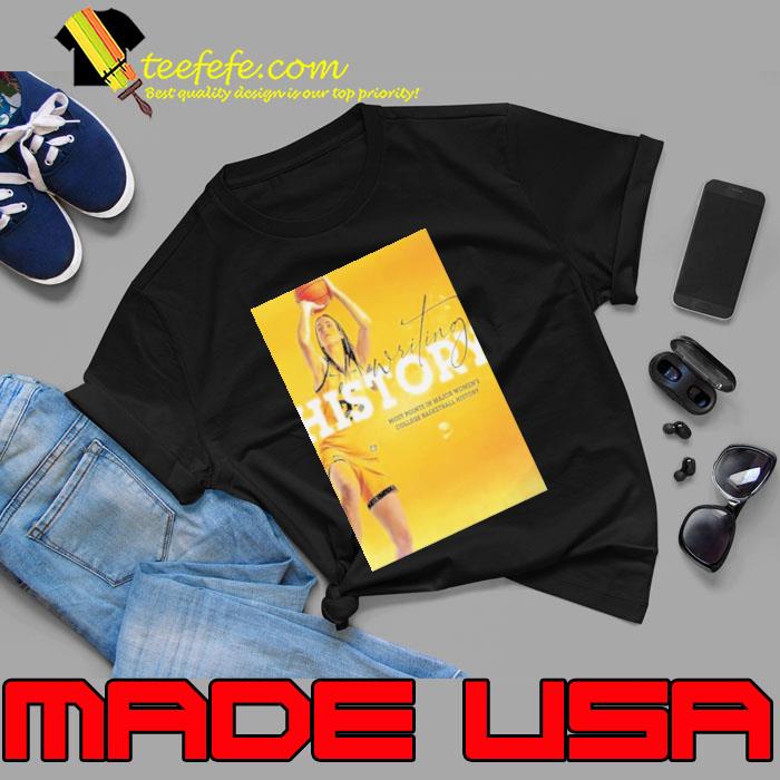Congrats Caitlin Clark Writing History For The Most Points Scored In Major Womens College Basketball s Unisex Congrats Caitlin Clark Writing History For The Most Points Scored In Major Womens College Basketball s Unisex