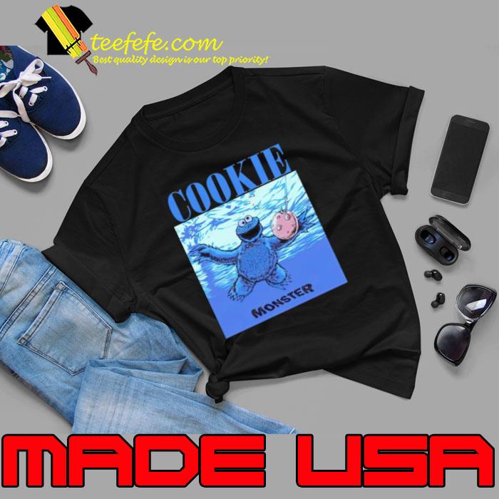 Cookie Monster Never Cookie s Unisex Cookie Monster Never Cookie s Unisex