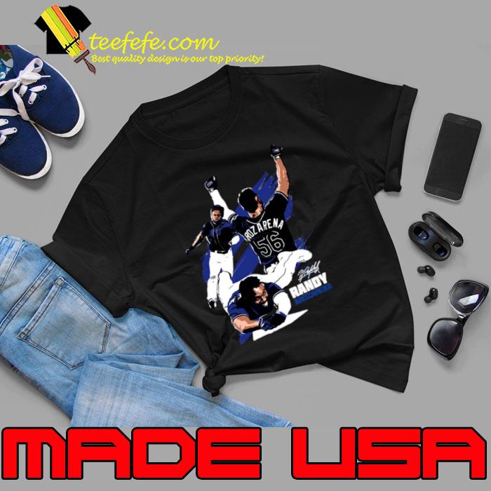 Cuban-born Mexican professional baseball outfielder for the Tampa Bay Rays randy arozarena T-Shirt Unisex Cuban-born Mexican professional baseball outfielder for the Tampa Bay Rays randy arozarena T-Shirt Unisex