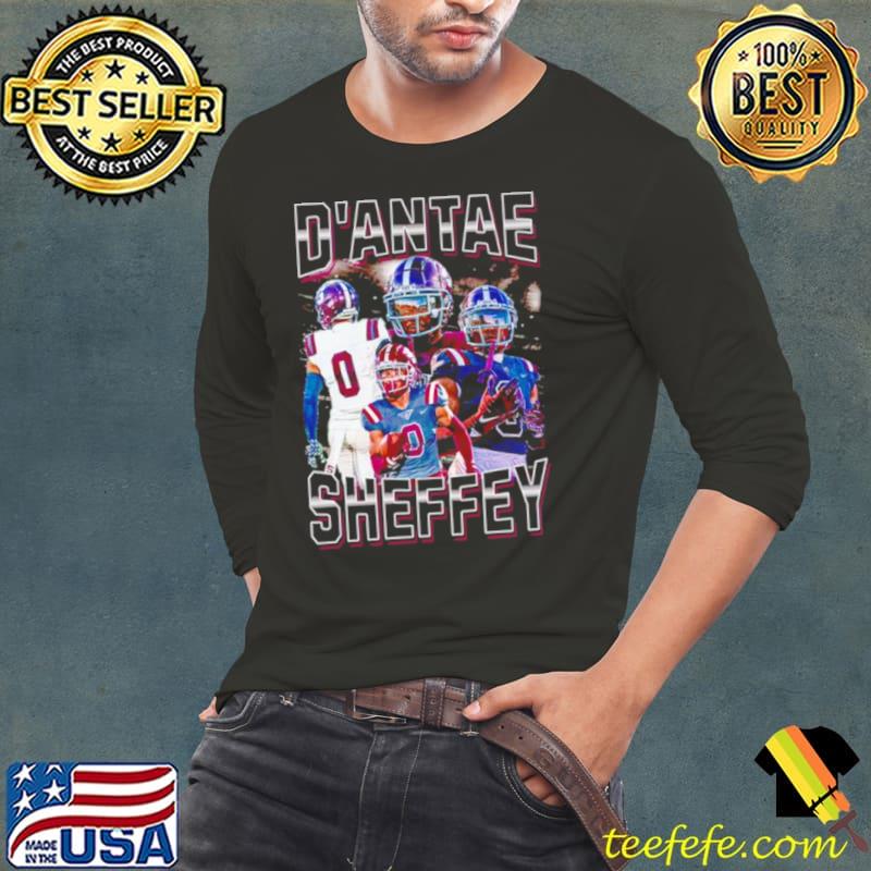 D’antae Sheffey vintage s Long Sleeve Tee D’antae Sheffey vintage s Long Sleeve Tee