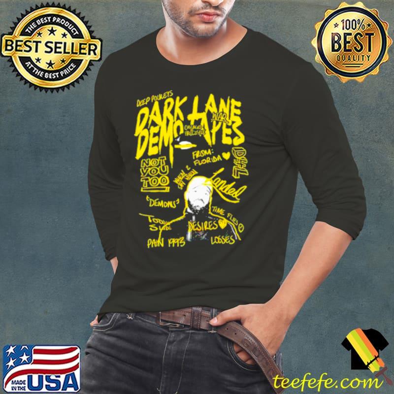 Dark lane demo tapes not you too s Long Sleeve Tee Dark lane demo tapes not you too s Long Sleeve Tee
