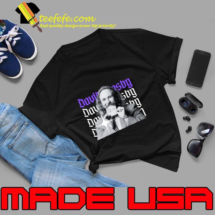 David crosby x 70s retro American singer songwriter and guitarist T-Shirt Unisex David crosby x 70s retro American singer songwriter and guitarist T-Shirt Unisex