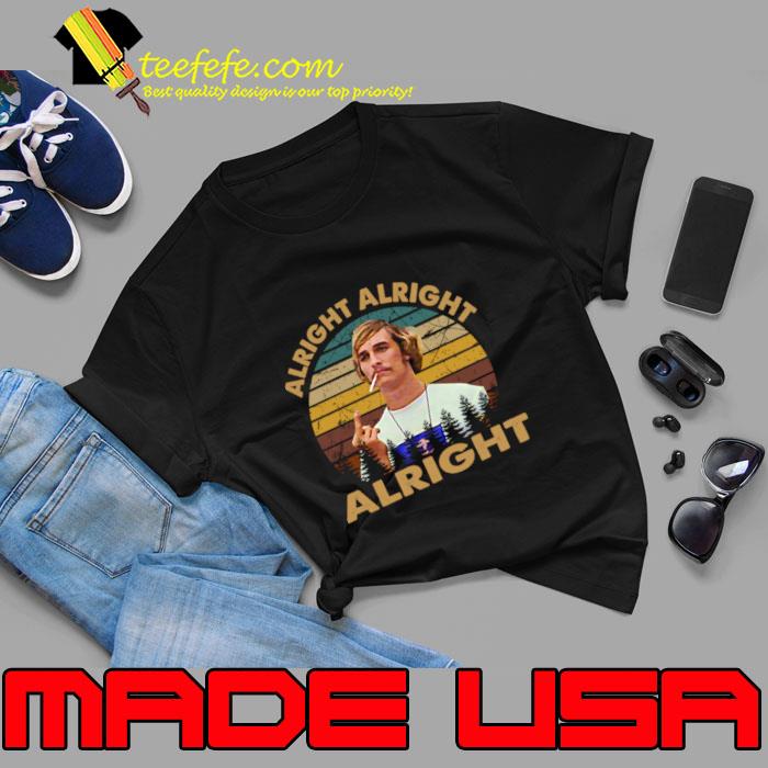Dazed and Confused Youthful Yearnings T-Shirt