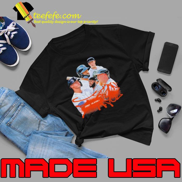 Detroit Tigers 2024 Team Vintage s Unisex Detroit Tigers 2024 Team Vintage s Unisex