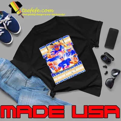 Devin Robinson Tulsa Golden Hurricane vintage shirt