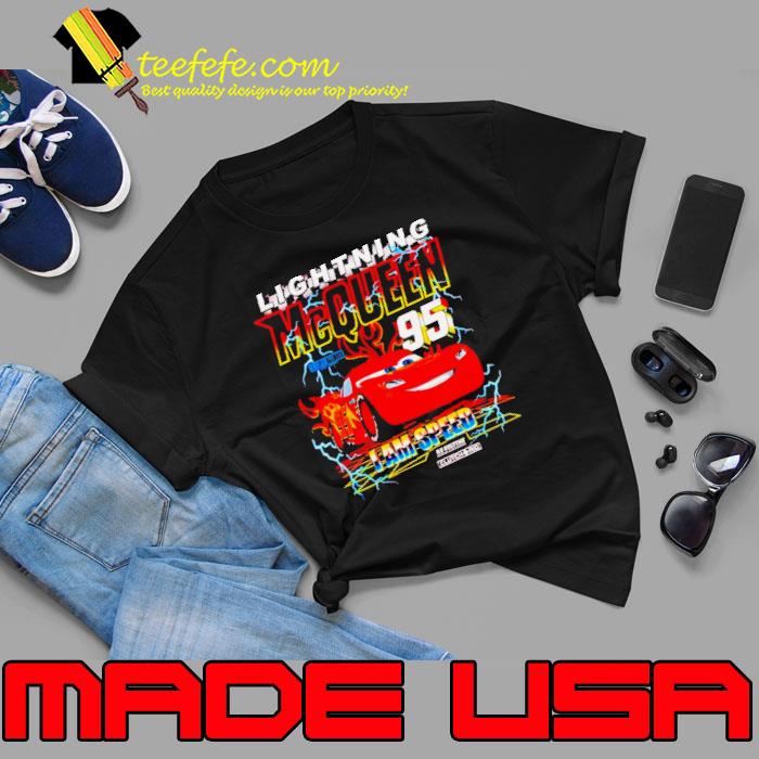 Disney Pixar Cars Lightning McQueen s Unisex Disney Pixar Cars Lightning McQueen s Unisex