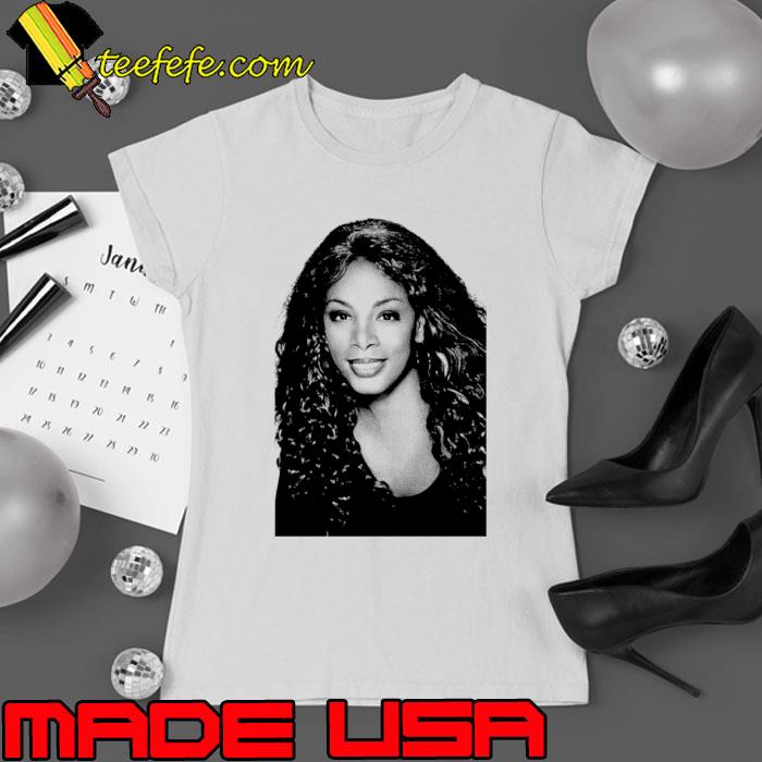 Donna Summer American singer and songwriter T-Shirt